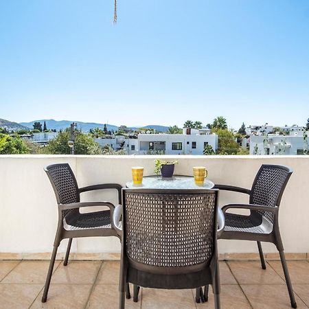 Central, Cozy, 15 Min Walk To The Beach, Fast Wi-Fi, Free Parking, 4Ppl Αλικαρνασσός Εξωτερικό φωτογραφία