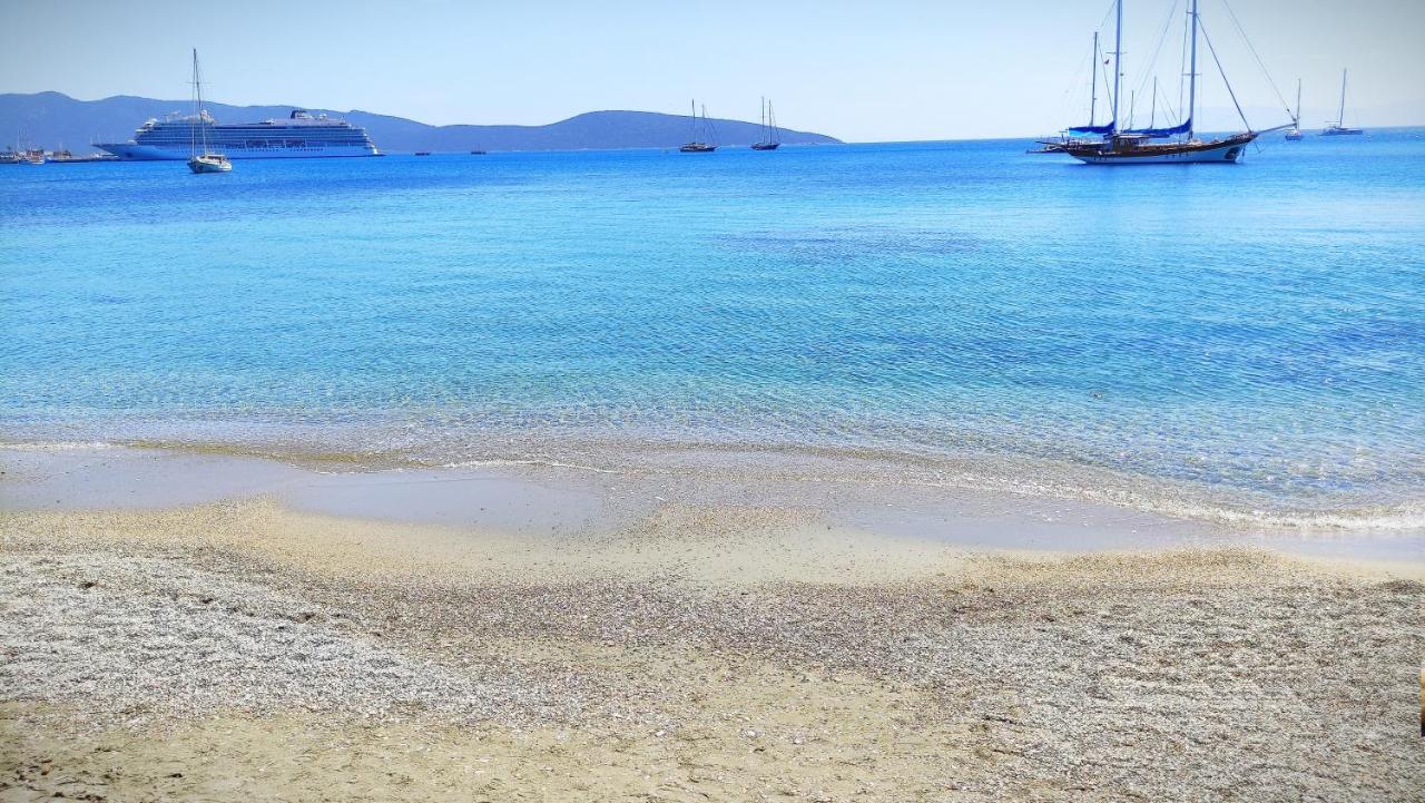 Central, Cozy, 15 Min Walk To The Beach, Fast Wi-Fi, Free Parking, 4Ppl Αλικαρνασσός Εξωτερικό φωτογραφία