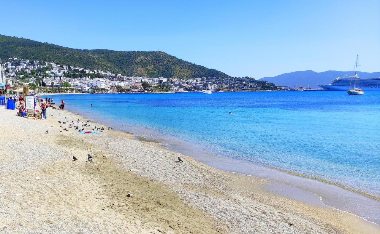 Central, Cozy, 15 Min Walk To The Beach, Fast Wi-Fi, Free Parking, 4Ppl Αλικαρνασσός Εξωτερικό φωτογραφία