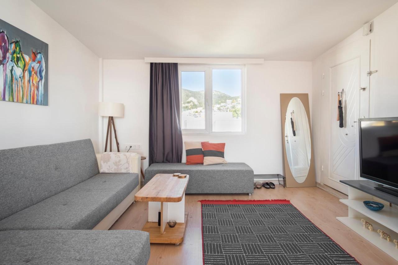 Central, Cozy, 15 Min Walk To The Beach, Fast Wi-Fi, Free Parking, 4Ppl Αλικαρνασσός Εξωτερικό φωτογραφία