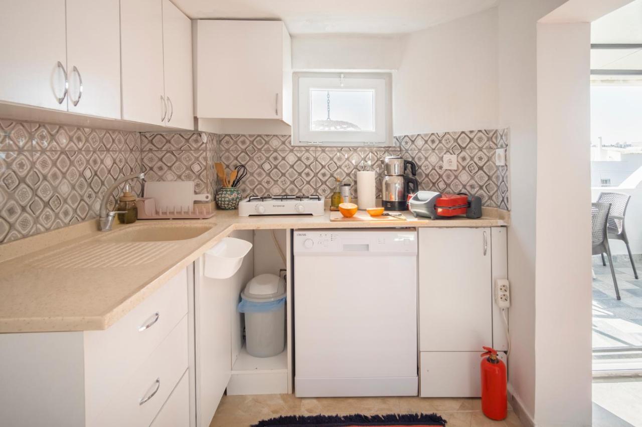 Central, Cozy, 15 Min Walk To The Beach, Fast Wi-Fi, Free Parking, 4Ppl Αλικαρνασσός Εξωτερικό φωτογραφία