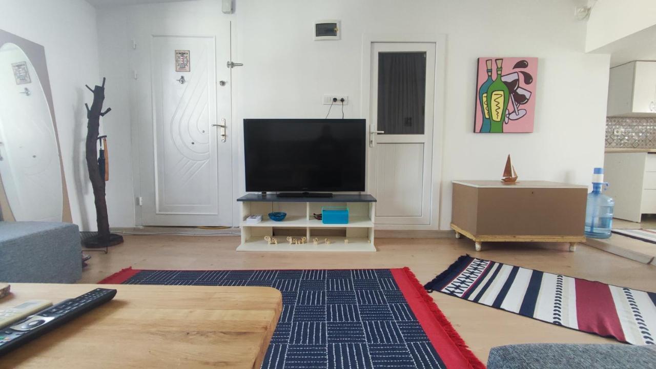 Central, Cozy, 15 Min Walk To The Beach, Fast Wi-Fi, Free Parking, 4Ppl Αλικαρνασσός Εξωτερικό φωτογραφία