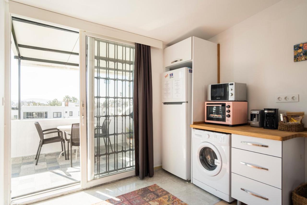 Central, Cozy, 15 Min Walk To The Beach, Fast Wi-Fi, Free Parking, 4Ppl Αλικαρνασσός Εξωτερικό φωτογραφία