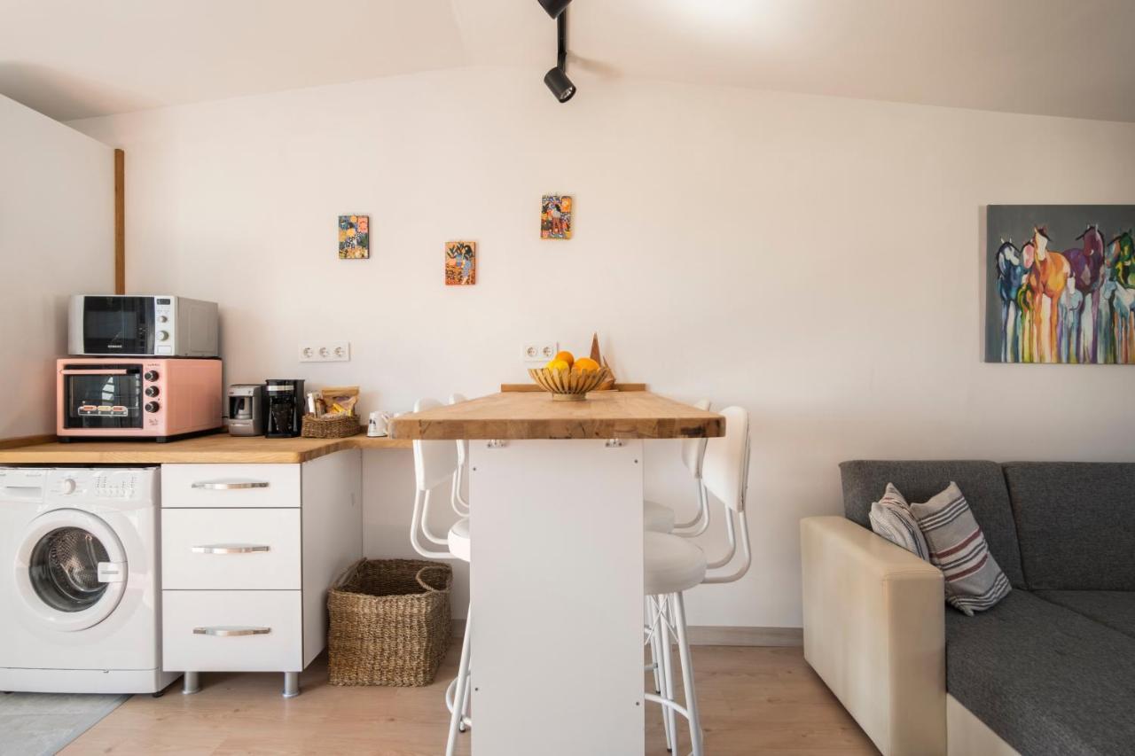 Central, Cozy, 15 Min Walk To The Beach, Fast Wi-Fi, Free Parking, 4Ppl Αλικαρνασσός Εξωτερικό φωτογραφία
