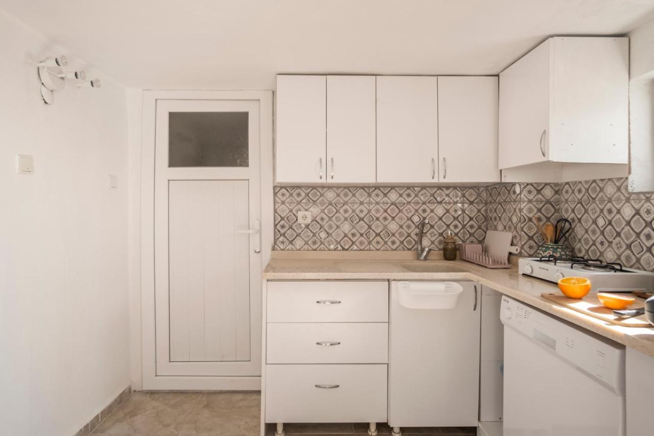 Central, Cozy, 15 Min Walk To The Beach, Fast Wi-Fi, Free Parking, 4Ppl Αλικαρνασσός Εξωτερικό φωτογραφία