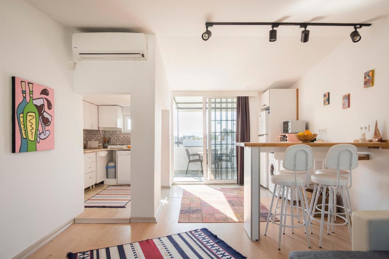 Central, Cozy, 15 Min Walk To The Beach, Fast Wi-Fi, Free Parking, 4Ppl Αλικαρνασσός Εξωτερικό φωτογραφία