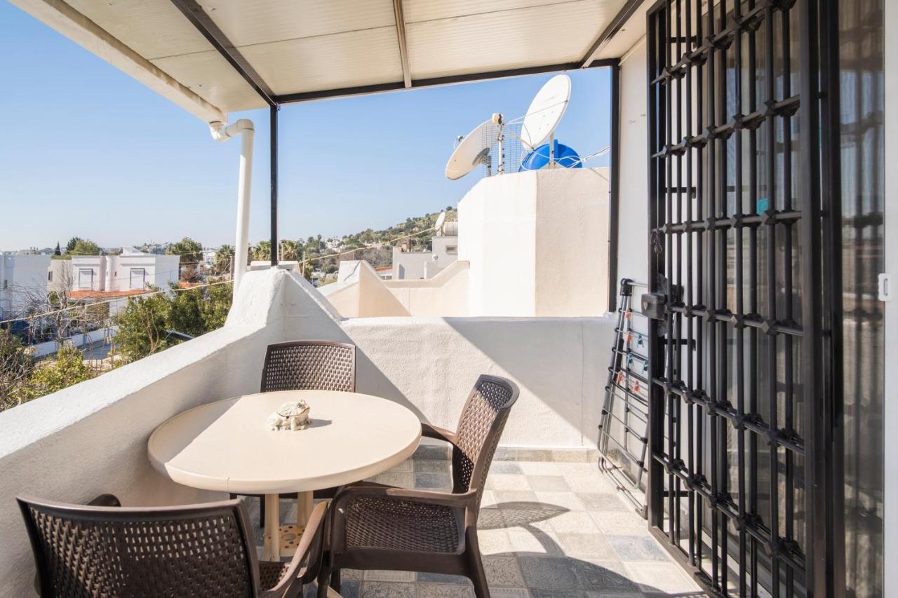 Central, Cozy, 15 Min Walk To The Beach, Fast Wi-Fi, Free Parking, 4Ppl Αλικαρνασσός Εξωτερικό φωτογραφία