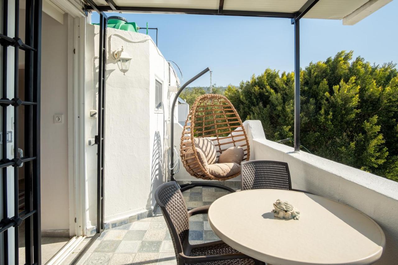 Central, Cozy, 15 Min Walk To The Beach, Fast Wi-Fi, Free Parking, 4Ppl Αλικαρνασσός Εξωτερικό φωτογραφία