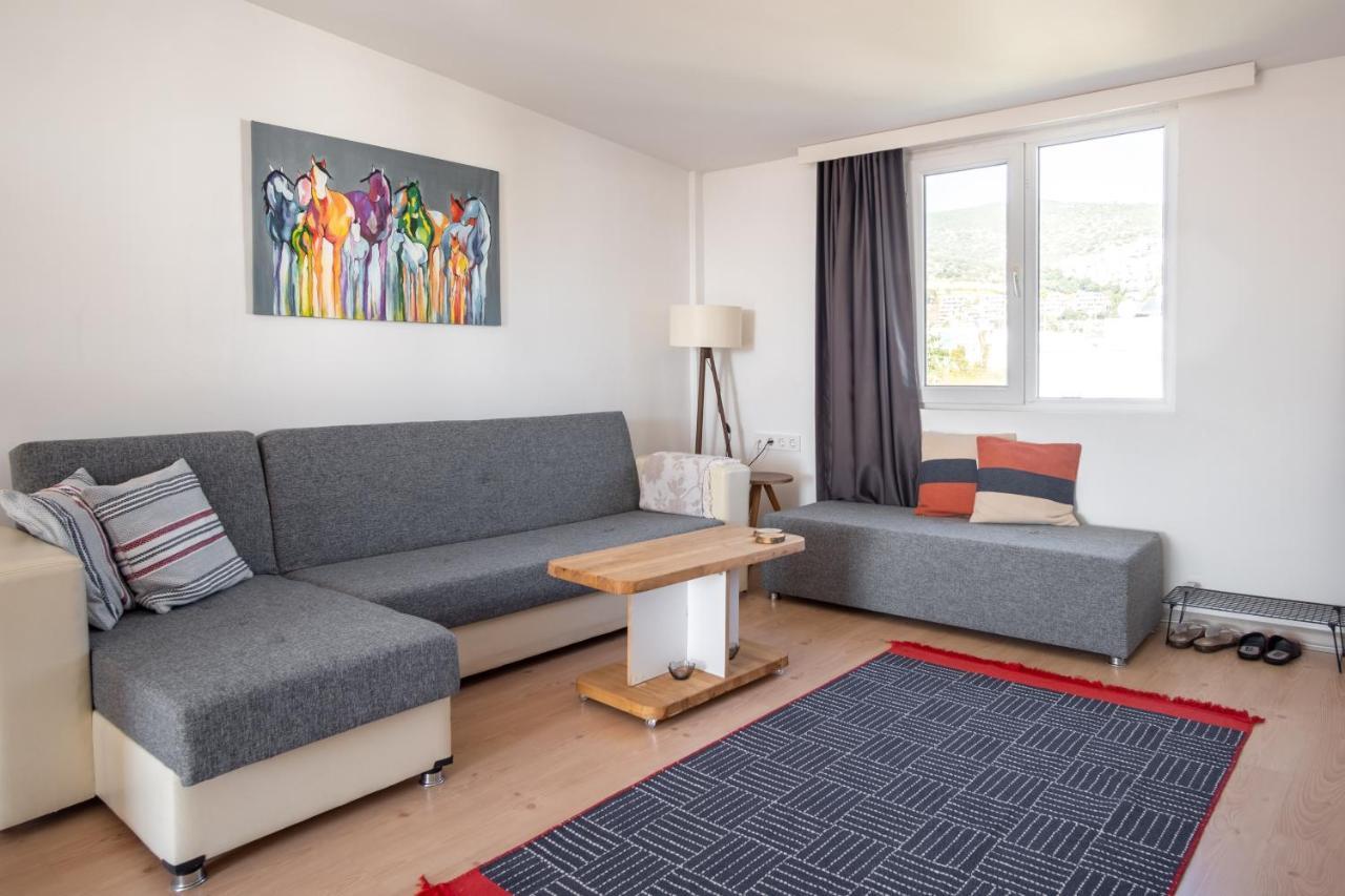 Central, Cozy, 15 Min Walk To The Beach, Fast Wi-Fi, Free Parking, 4Ppl Αλικαρνασσός Εξωτερικό φωτογραφία
